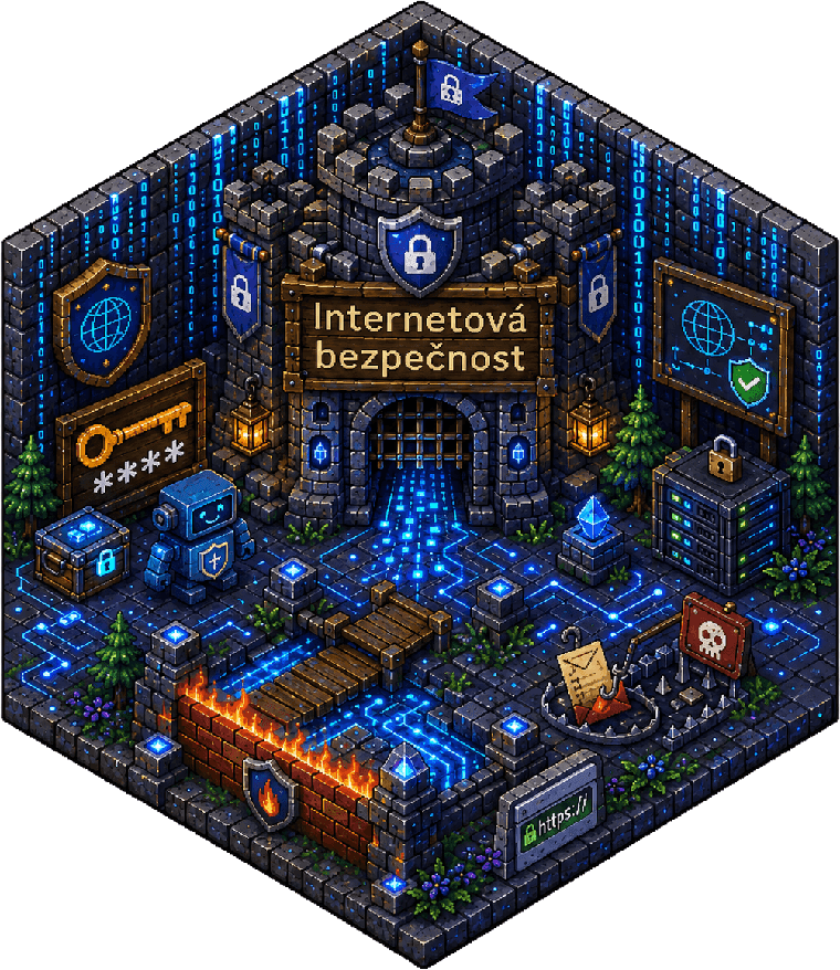 Orbis Pixel – svět předmětu Informatika