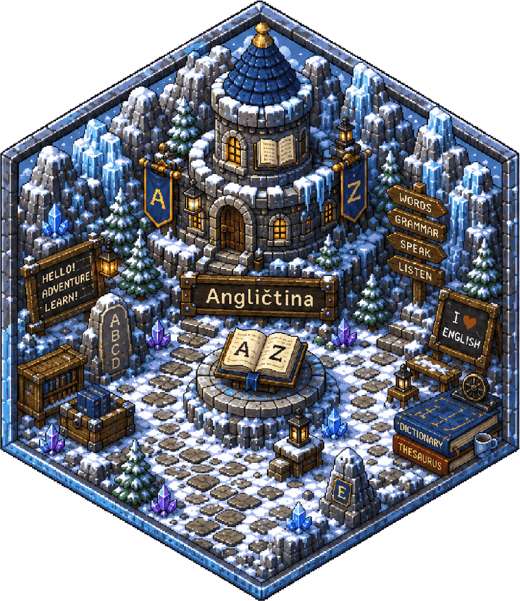 Angličtina